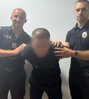 Злочинця, що втік з медзакладу Полтави, знайшли
