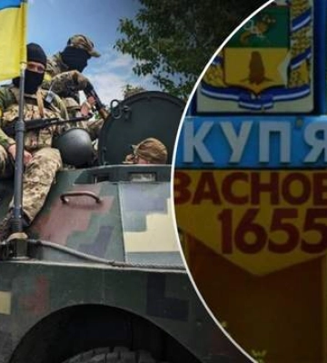 Враг несет потери: военный ВСУ об изменении тактики оккупантами на Купянском направлении