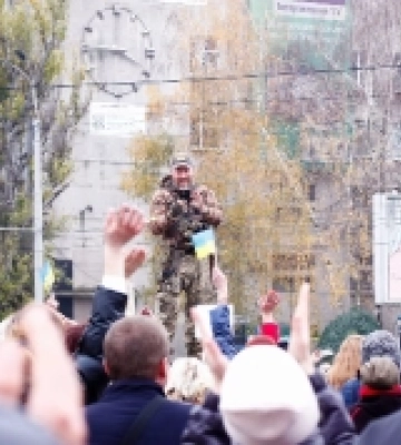 В Дубенському замку відбудеться благодійна виставка херсонського фотохудожника