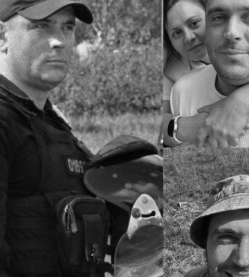 На Чернігівщині через підрив авто на міні загинули патрульний та його дружина: діти в лікарні. Фото