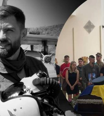 У Києві почалося прощання з льотчиком &quot;Джусом&quot;, який загинув в авіакатастрофі на Житомирщині. Фото і відео