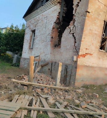 Протягом доби 234 удари по прикордонню Сумщини: наслідки обстрілів