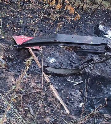 У Чернігівській області авто підірвалося на міні: двоє загиблих, серед поранених — діти