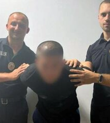 Злочинця, що втік з медзакладу Полтави, знайшли
