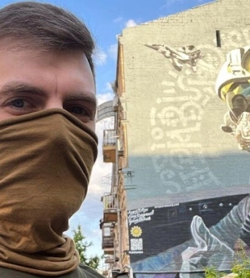 Стало відомо, чому загиблий на Житомирщині льотчик отримав позивний Джус