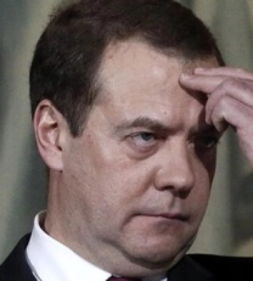 Згадав Біблію, Леніна і Хрущова: Медведєв знову обіцяє Апокаліпсис