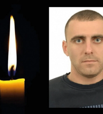 Звільняючи Запорізьку область, загинув криворіжець Ілля Марчук 