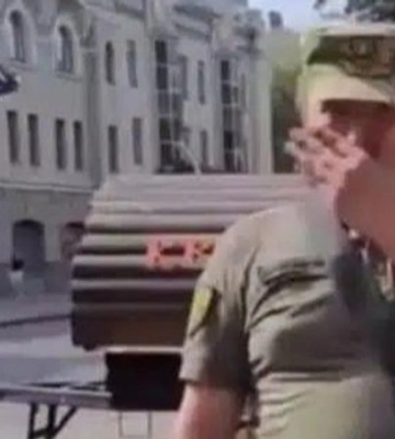 &quot;Ти ганьбиш форму&quot;: у Полтаві фітнес-тренер облаяв військкомів та плюнув у ветерана війни