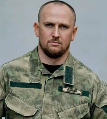 Зеленський присвоїв генеральське звання миколаївському «Маршалу»