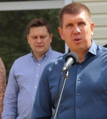 Апеляція залишила під вартою нардепа Гунька, спійманого на хабарі