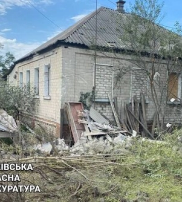 Враг дважды за утро обстрелял Купянск: есть разрушения и жертвы 