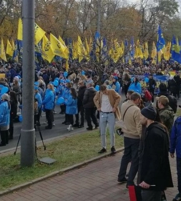 В 5−6 разів. З початку повномасштабної війни кількість українців, що вважають себе націоналістами, суттєво збільшилася —&amp;hellip;