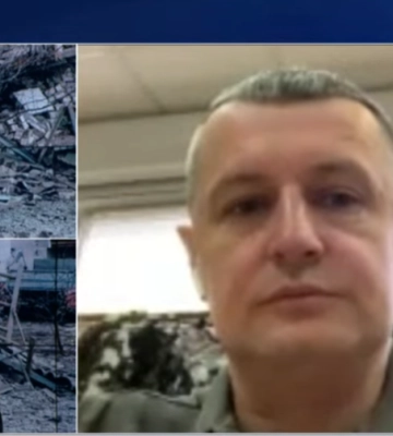 «Куп’янськ – у 8-10 км від лінії зіткнення» – ХОВА про «гарячий» напрямок