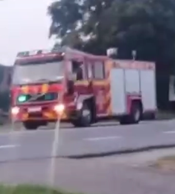 Зіткнення двох BMW  біля Львова: 21-річний водій і 17-річна пасажирка в лікарні