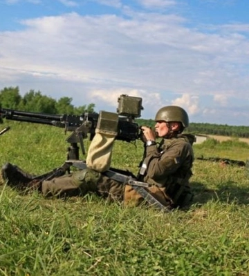 Враг несет потери: военный ВСУ об изменении тактики оккупантами на Купянском направлении