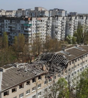 Жителей Херсона просят не выходить на улицу: в ОВА назвали причину