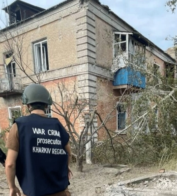 Войска РФ обстреляли мясокомбинат в Харьковской области: есть погибший