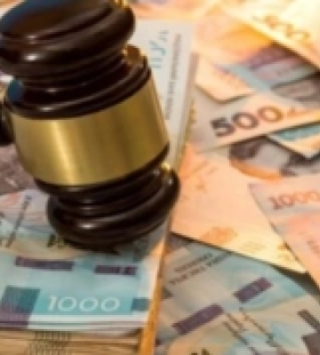 Житель Тячева сплатить сімнадцять тисяч гривень за кермування у нетверезому стані