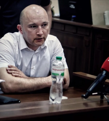 Судью Тандыра, насмерть сбившего нацгвардейца в Киеве, временно отстранили от осуществления правосудия