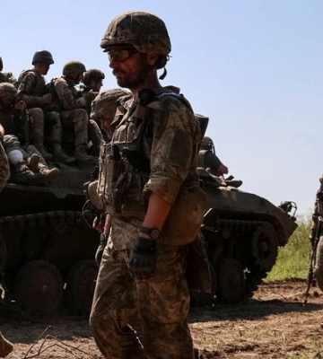 Окупаційну владу Токмака починають евакуювати через наближення лінії фронту,- Федоров