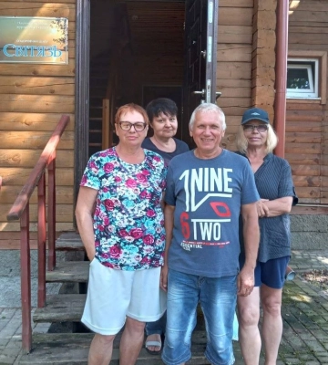 Два тижні без повітряних тривог: як журналістів із Запоріжжя дивувала Волинь