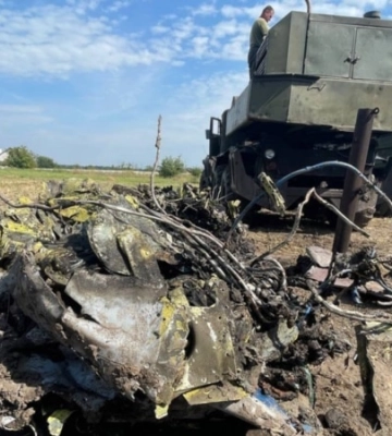 Авіакатастрофа на Житомирщині: ДБР почало розшифровку «чорних скриньок»
