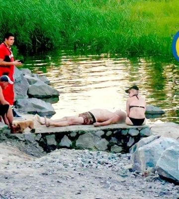 На Кіровоградщині під час відпочинку біля води раптово помер чоловік