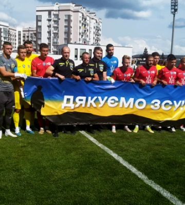 Сьогодні продовжиться п&#039;ятий тур футбольного чемпіонату Першої ліги України