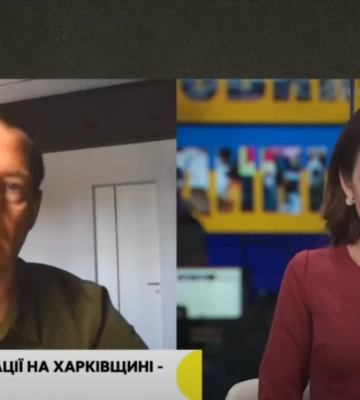 «Потрібна жива сила» – ХОВА про посилення мобілізації на Харківщині