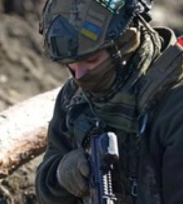 Українські захисники успішно відбили атаки військ РФ біля Вугледара, на фронті — 40 бойових зіткнень, — Генштаб ЗСУ