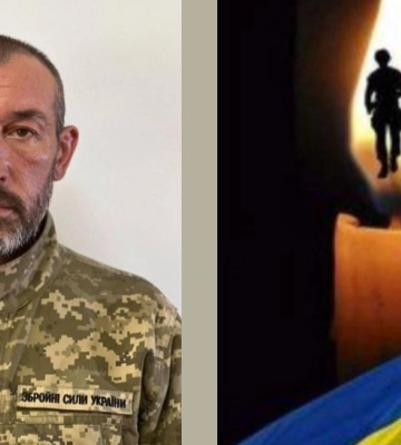Отримав важке поранення: на Волинь «на щиті» везуть тіло Героя Ігоря Кальчика