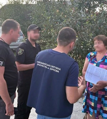 300 тис. доларів «заробили» на ухилянтах лікарі в Харківській області – СБУ 
