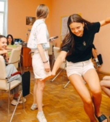 У Рожищі молодь розвивала «м&#039;які» навички. ФОТО