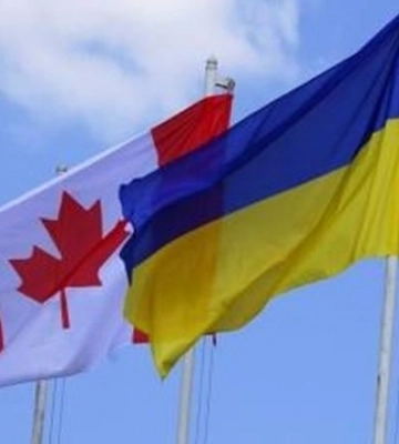 Украина и Канада начали переговоры о гарантиях безопасности, — ОП