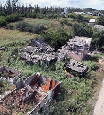10 тисяч мешканців Харківщини залишилися без електрики через нічні російські обстріли