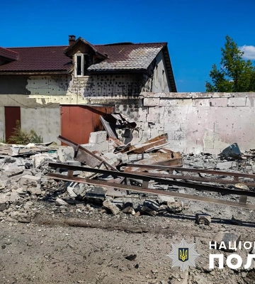 Ворог за добу обстріляв 26 населених пунктів на Запоріжжі, є загиблий