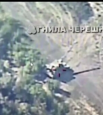 Украинские артиллеристы из HIMARS ударили в российскую гаубицу &quot;Мста-С&quot; на Запорожье. ВИДЕО