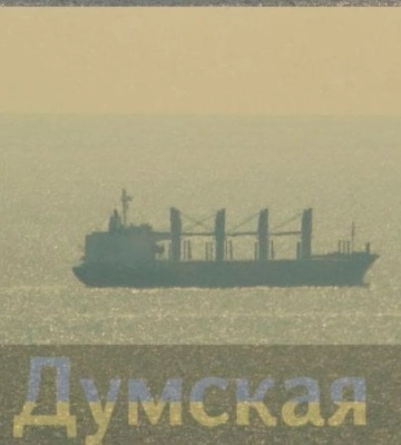 Из Одессы вышло уже второе судно после срыва зерновой сделки