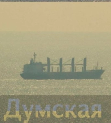 З Одеси вийшло вже друге судно після зриву зернової угоди