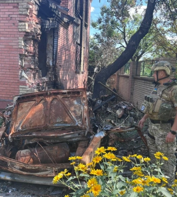 Голова Донецької ОВА повідомив про кількість поранених внаслідок вчорашніх обстрілів