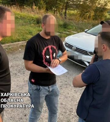 300 тис. доларів «заробили» на ухилянтах лікарі в Харківській області – СБУ 