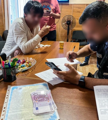 Любителя дитячого порно на Львівщині спіймали на хабарі слідчому, - ФОТО