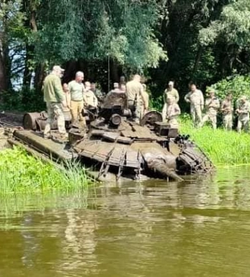 ISW: Україна має успіхи на Мелітопольському напрямку, війська РФ зазнали значних втрат на островах Дніпра
