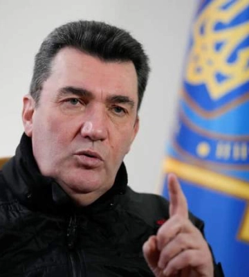 Це наш новий виріб, – Данілов розповів, чим було знищено С-400 &quot;Тріумф&quot; у Криму
