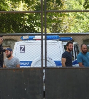 «КримSOS»: не менше 10 хвиль масових затримань відбулися в Криму