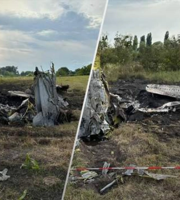 Авіакатастрофа на Житомирщині: почалася розшифровка &quot;чорних скриньок&quot;