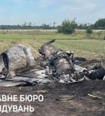 Авіакатастрофа у Житомирській області: розпочалася розшифровка «чорних скриньок»