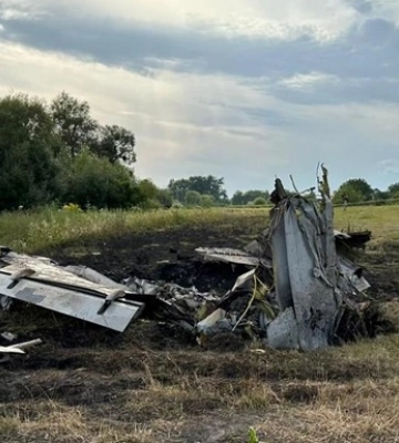 Авіакатастрофа на Житомирщині: почалася розшифровка чорних скриньок