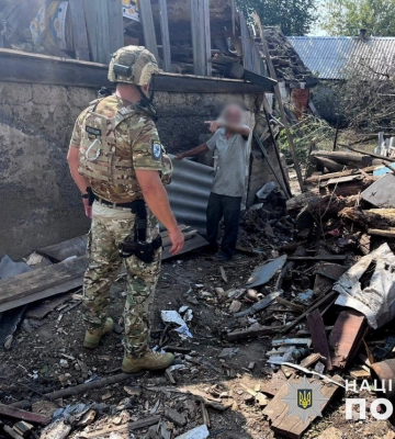 Війська РФ за добу завдали 15 ударів по 11 населених пунктах Донецької області