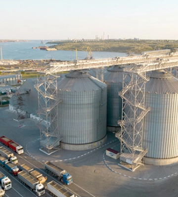 На Волині потужності перевалки сухих портів зростуть до 3 млн тонн агропродукції